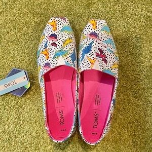 Toms shoes